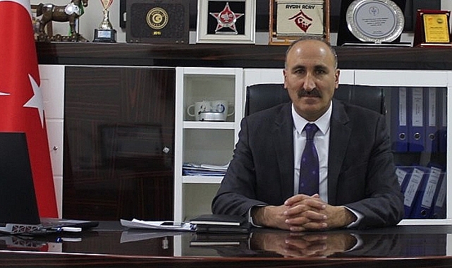 Müdür Acay, LGS öncesi uyarılarda bulundu