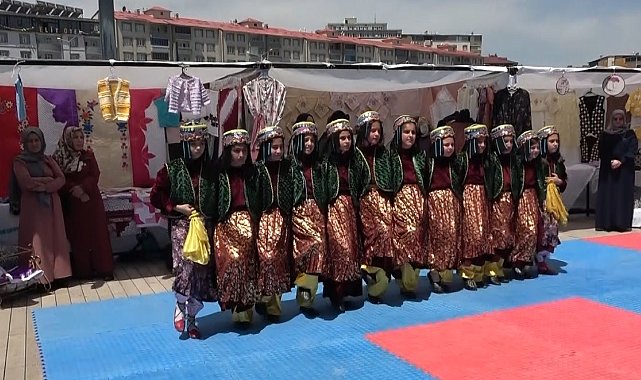 Muş'ta 34 bin 240 kursiyer eğitim aldı