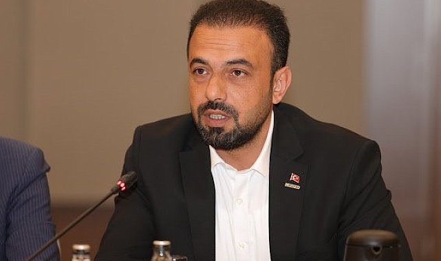 MÜSİAD YİK'in en geç üyesi Yunus Akçin oldu