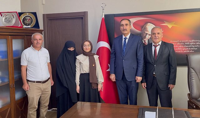 Muşlu öğrenci LGS'de 500 tam puan aldı