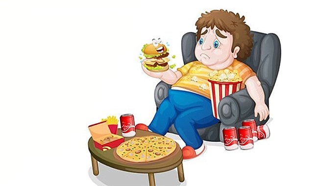 Obez bireylerin oranı yüzde 20,2 oldu
