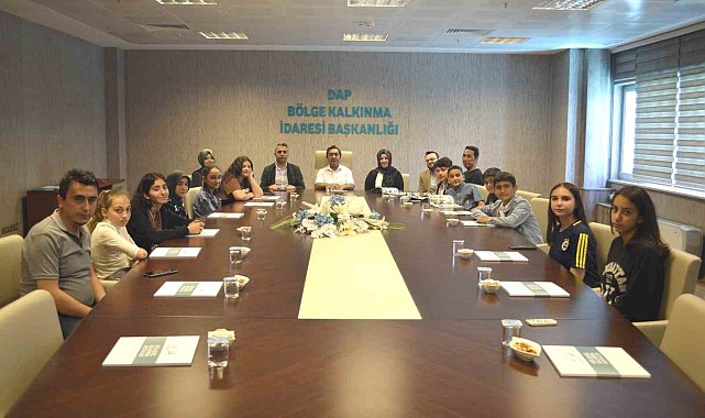 Öğrencilerin DAP ilgisi