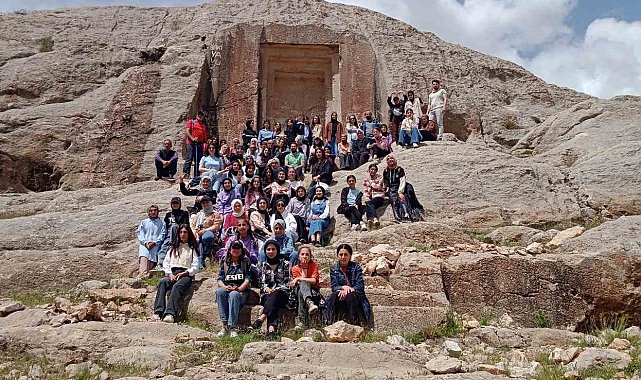 Özalp'te 'Gençler Özalp ve Saray'ı Tanıyor' projesi