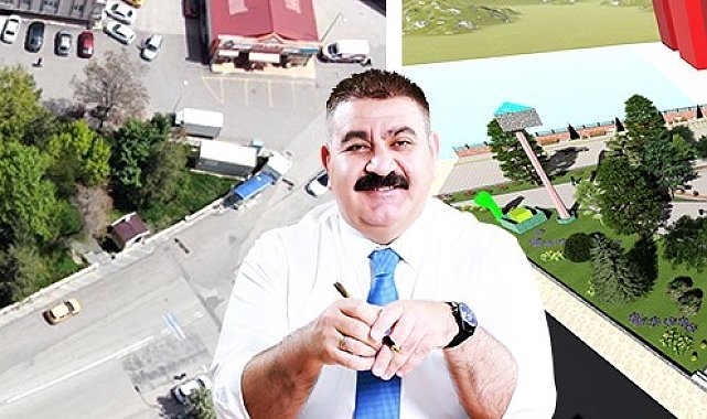 Palandöken Kent Meydanına kavuşuyor