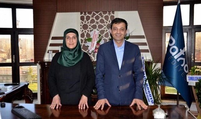 Patnos'ta belediye başkanı ile 4 kişi "ihaleye fesat karıştırmaktan" tutuklandı