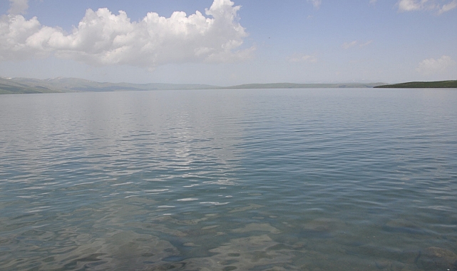 Prof. Dr. Kırpık, Çıldır Gölü'ne zarar veren unsurları açıkladı