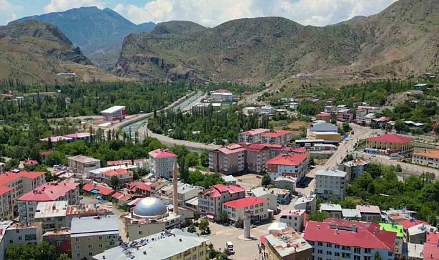 Sakin kent unvanı ile biliniyordu, bayramda 'hayalet kent' oldu