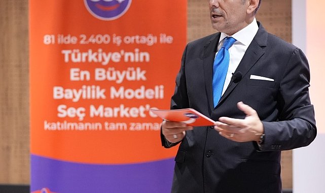 Seç Market Erzurum'da esnafla buluştu