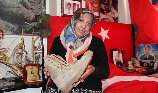 Şehit annesi Aydemir: ''Selahattin Demirtaş inşallah içeriden çıkmasın''
