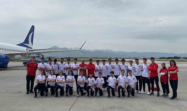 Short Track Milli Takım kampı başladı