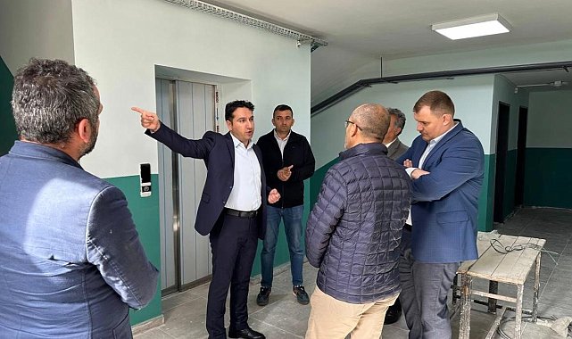 Susuz'da okullara güçlendirme yapılıyor