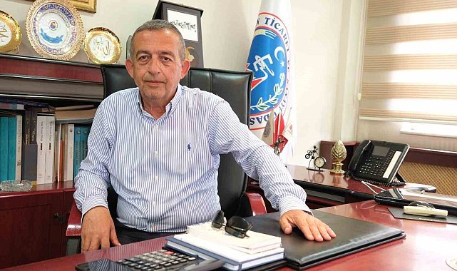 Tanoğlu: "Ulu çınarlarımızı ihmal etmeyelim. Büyüklerimizi ziyaret ederek, ellerinden öpüp hayır dualarını alalım"