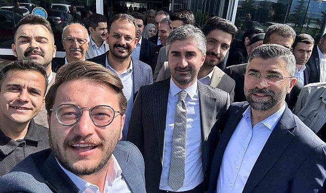 Tarıkdaroğlu baba ocağında