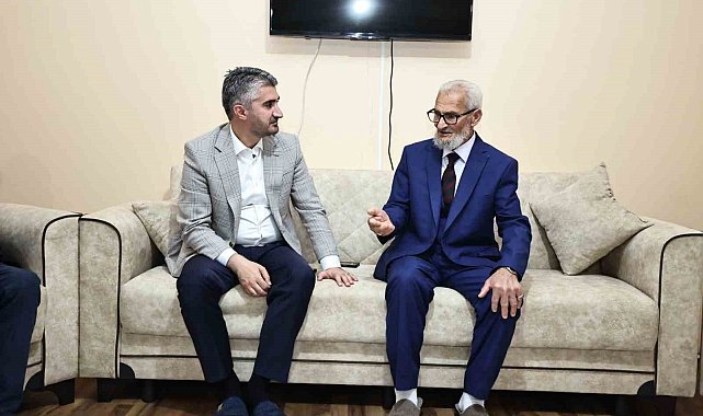 Tarıkdaroğlu, ziyaretlerini sürdürüyor