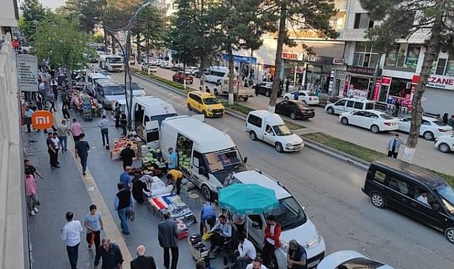 Tatvan'da bayram yoğunluğu