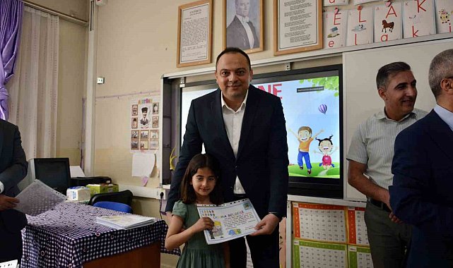 Tatvan'da karne sevinci