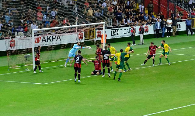 TFF 2. Lig play-off 3. tur: 24Erzincanspor: 2 - Şanlıurfaspor: 3