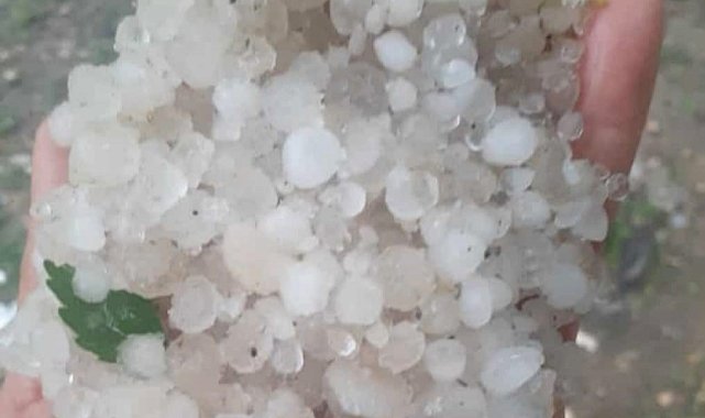 Tunceli'de dolu hayatı olumsuz etkiledi