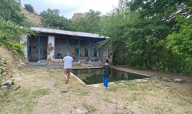 Türkan Şoray'ın ölüm tehlikesi atlattığı, Cemo filminin bazı sahnelerinin çekildiği mekanlar harabeye döndü