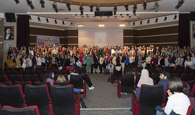 Uluslararası pediatri hemşireliği kongresi sona erdi