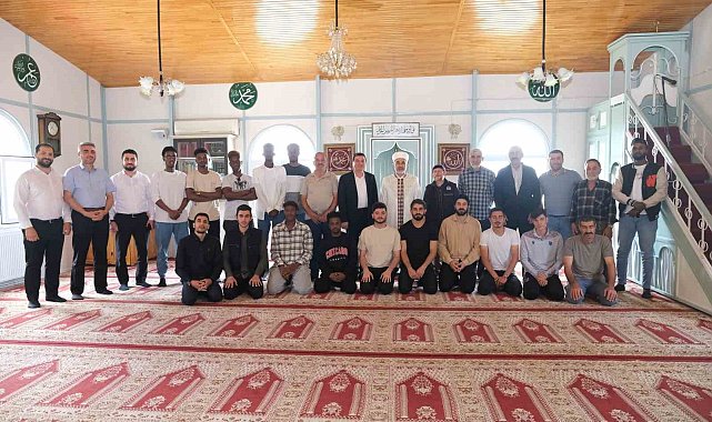 Üniversite öğrencilerine yönelik Mezuniyet Sonu programı gerçekleştirildi