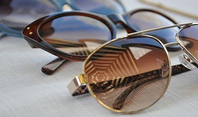 Uzmanlardan güneş gözlüğü tavsiyesi