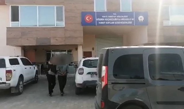 Van'da 3 organizatör tutuklandı