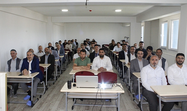 "Vekalet yoluyla kurban, kardeşlik bağlarımızı kuvvetlendirmektedir"