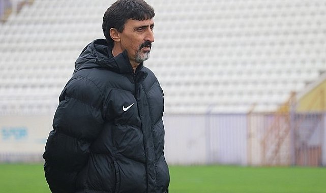 23 Elazığ FK, Çiçek'e Emanet