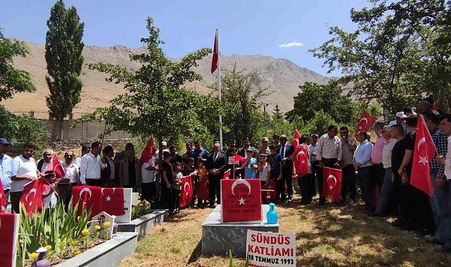 30 yıldır dinmeyen acı