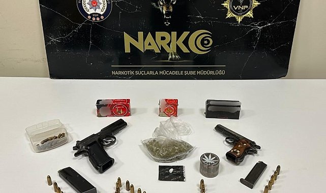 5 dosyadan aranması ve 12 yıl hapis cezası bulunan şahıs tutuklandı