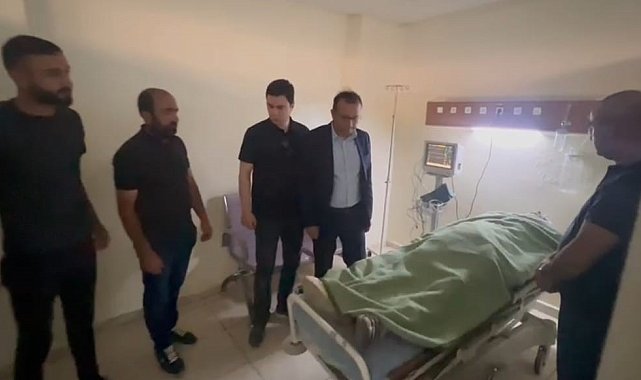 5 kişinin öldüğü kazada yaralananlar Kars ve Erzurum'da tedavi altına alındı