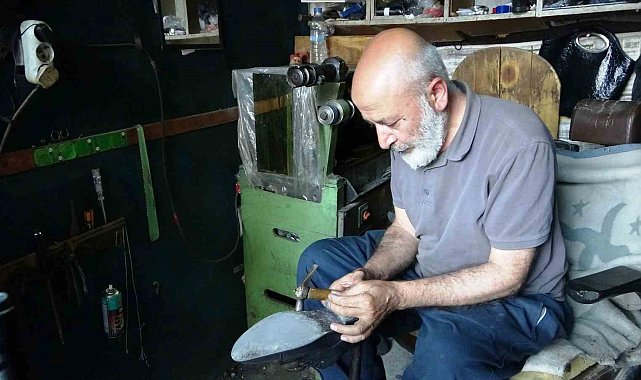 5 metrekarelik dükkanda geçen 40 yıl