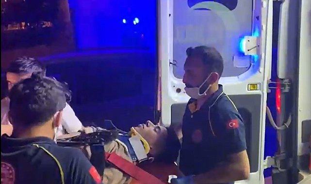 5'inci kattan düşen çocuk hayatını kaybetti