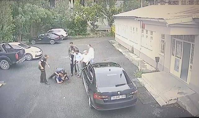 AÇGC, gazetecinin saldırıya uğraması olayını kınadı