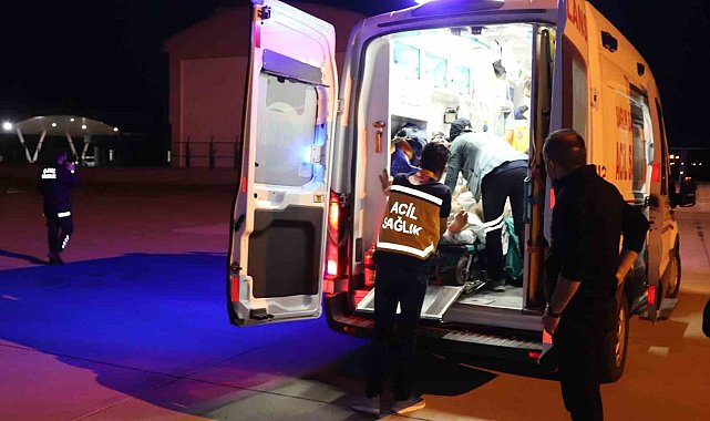 Ağrı'da Savcı Sayan'ın kaza kurşunu ile yaralanan yeğeni hayatını kaybetti