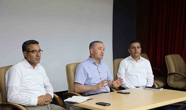 Ağrı'da "Tercih Danışmanlığı" toplantısı düzenlendi