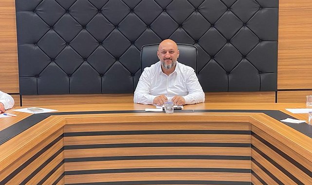 AK Parti Bitlis İl Başkanı Engin Günceoğlu istifa etti