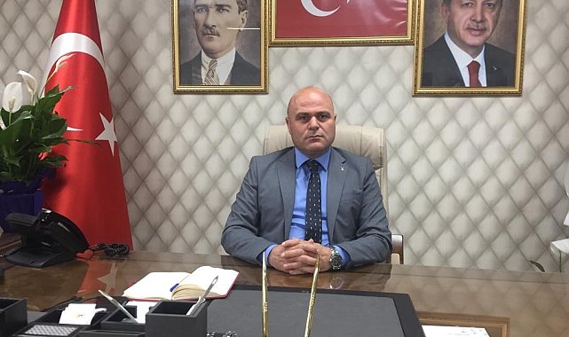 AK Parti İl Başkanı Sancar, "Bizde bir seçim biter, bir seçim başlar"