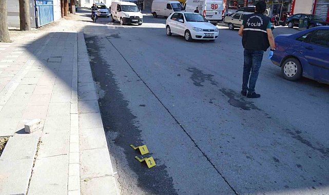 Alacak verecek meselesi kanlı bitti