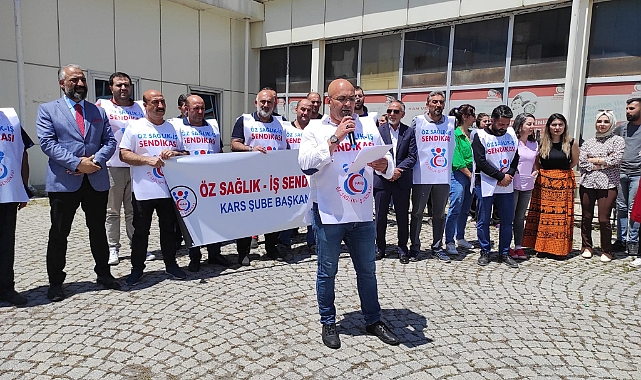 "Alın terimizin görmezden gelinmesine karşı onurumuz kırıldı"