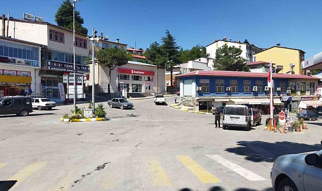 Arapgir'de silahlı kavga: 1 yaralı