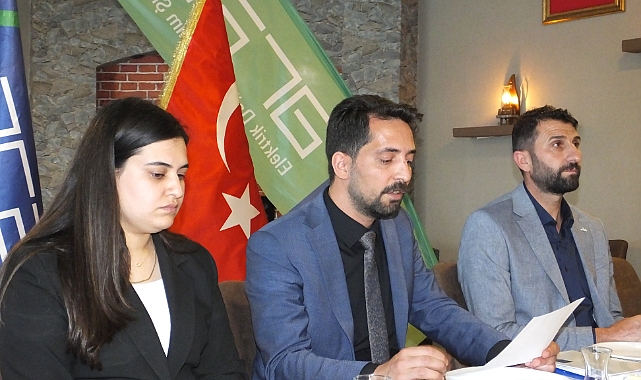 ARAS EDAŞ, basın mensupları ile toplantı düzenledi