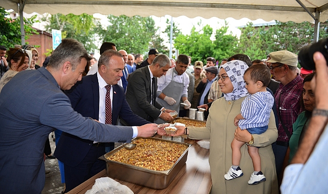 Ardahan Valiliği aşure etkinliği düzenledi