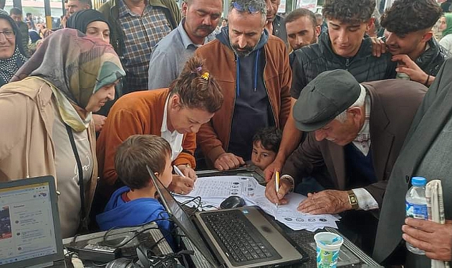 Ardahan'ın afet bölgesi ilan edilmesi istendi