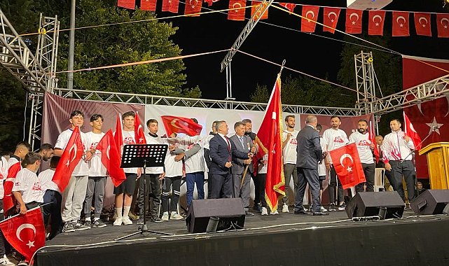 Ardahan'da "15 Temmuz Demokrasi Ve Milli Birlik Günü" etkinlikleri