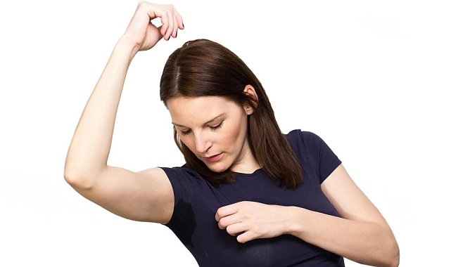 Aşırı terleme bir hastalığın habercisi olabilir