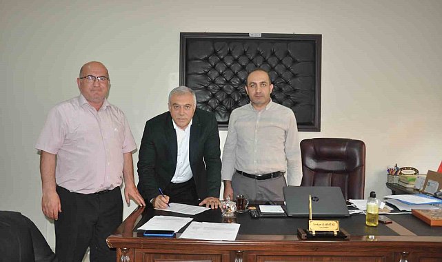 Atilla Dölekli Cami Diyanet İşleri Başkanlığı'na devredildi