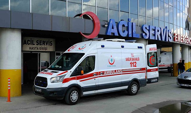 Av tüfeğiyle yanlışlıkla kendini vuran çoban öldü