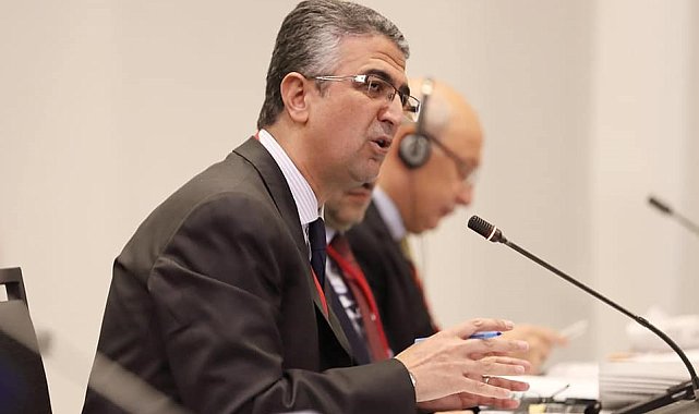 Aydın TBMM'de Başbağlar katliamını anlattı